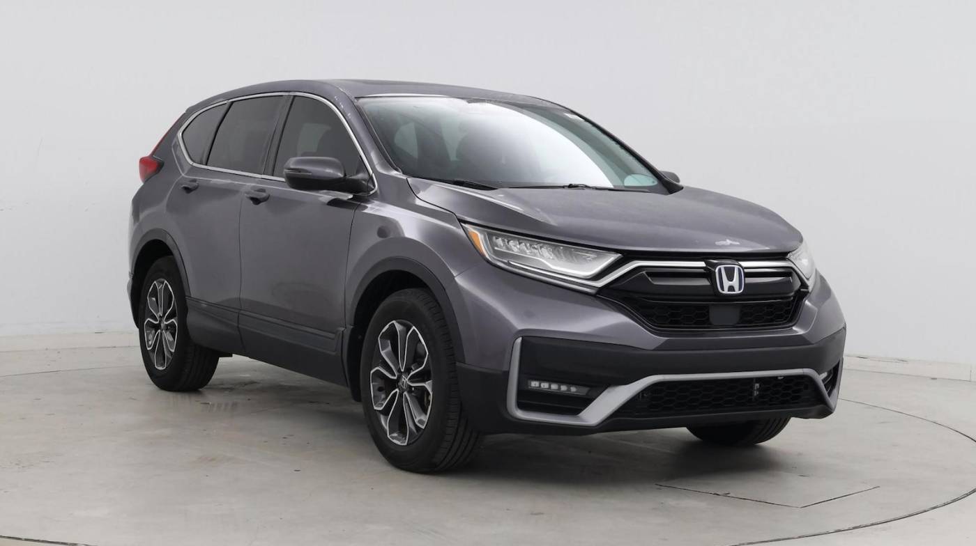 2020 Honda CR-V Hybrid EX — SUV — 21,371 mi — Tampa, FL