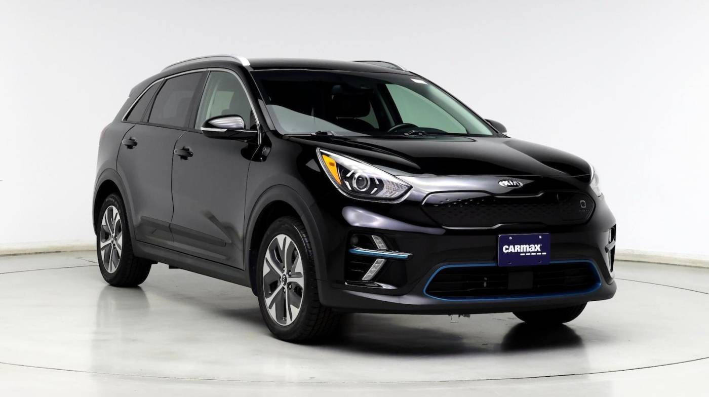 2020 Kia Niro EV EX — SUV — 37,141 mi — Tampa, FL