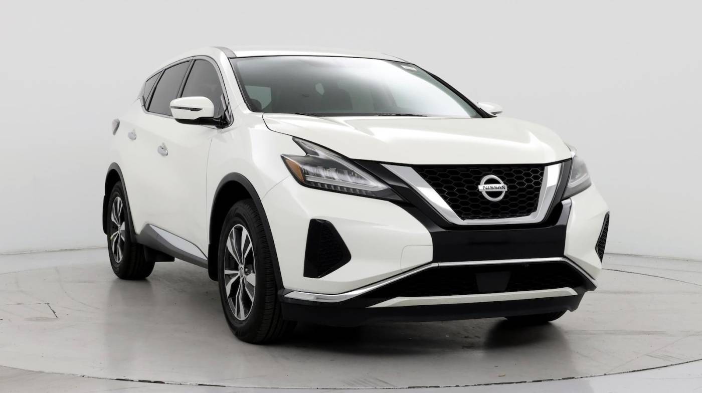 2019 Nissan Murano S — SUV — 54,930 mi — Tampa, FL