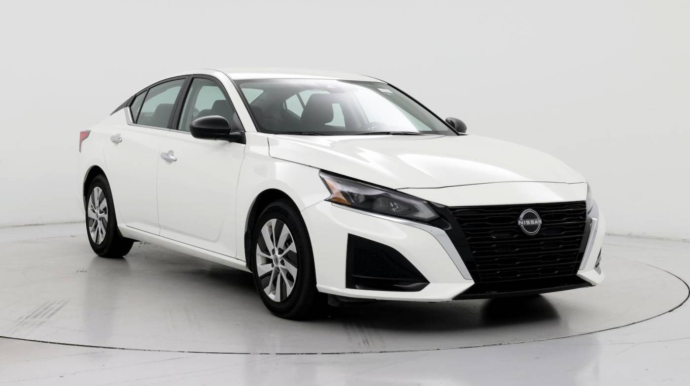 2024 Nissan Altima S — Sedan — 22,240 mi — Tampa, FL