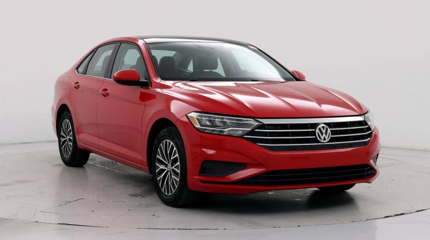 2019 Volkswagen Jetta SE — Sedan — 38,000 mi — Tampa, FL
