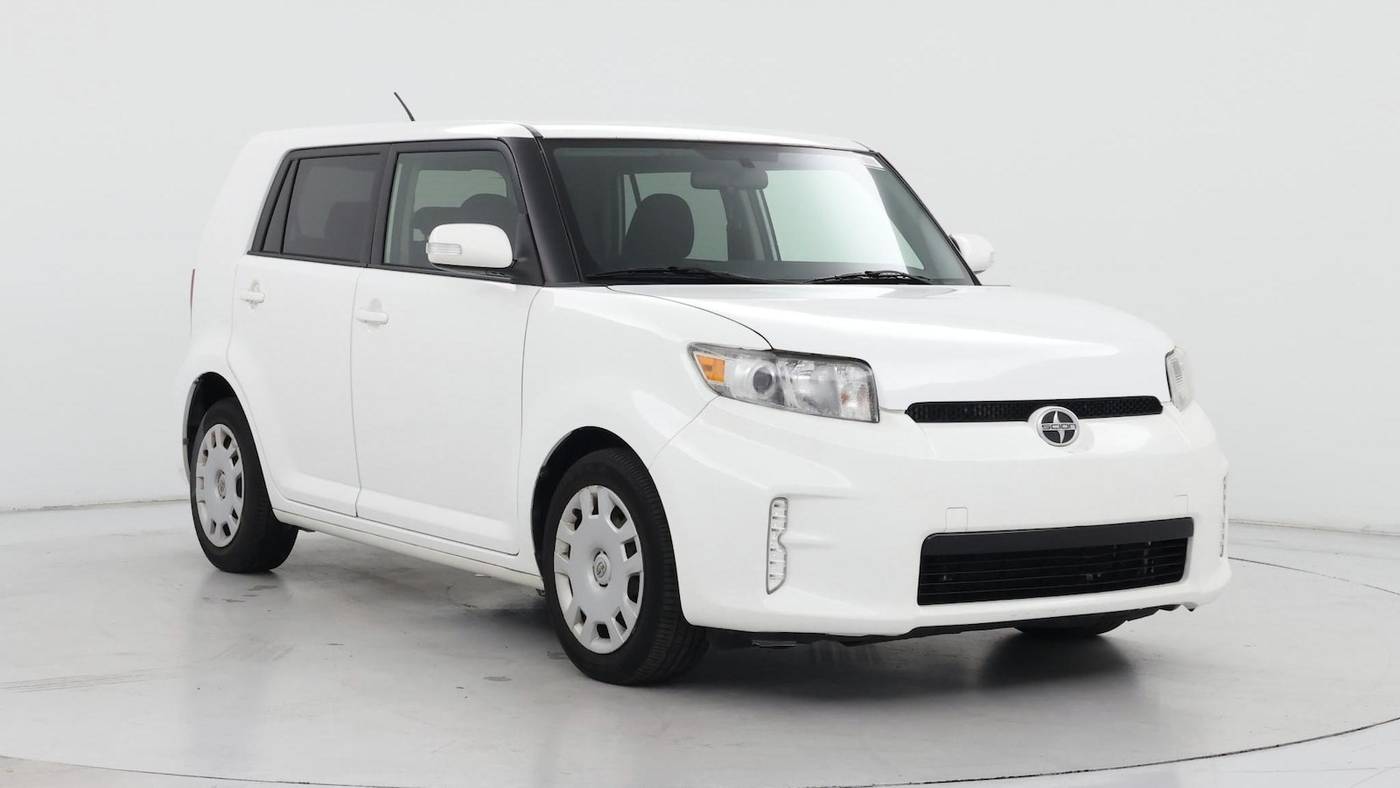 2014 Scion xB