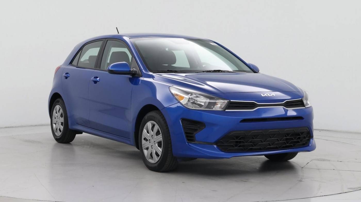 2022 Kia Rio5 S