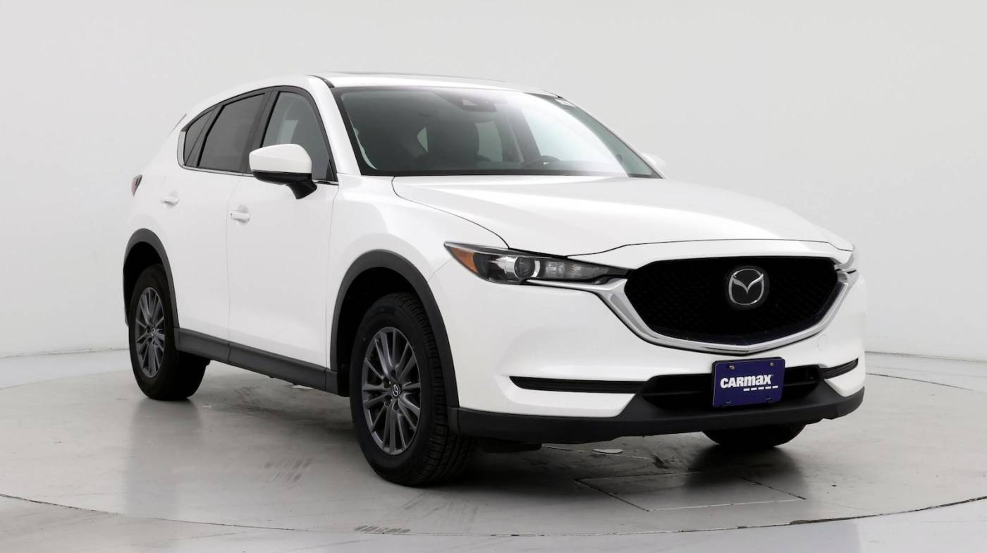 2020 Mazda CX-5 Touring — SUV — 50,282 mi — Tampa, FL