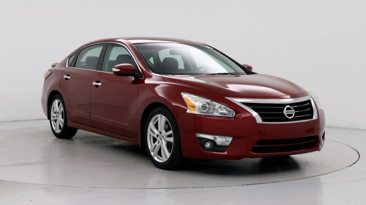 2015 Nissan Altima 3.5 SL — Sedan — 84,640 mi — Tampa, FL