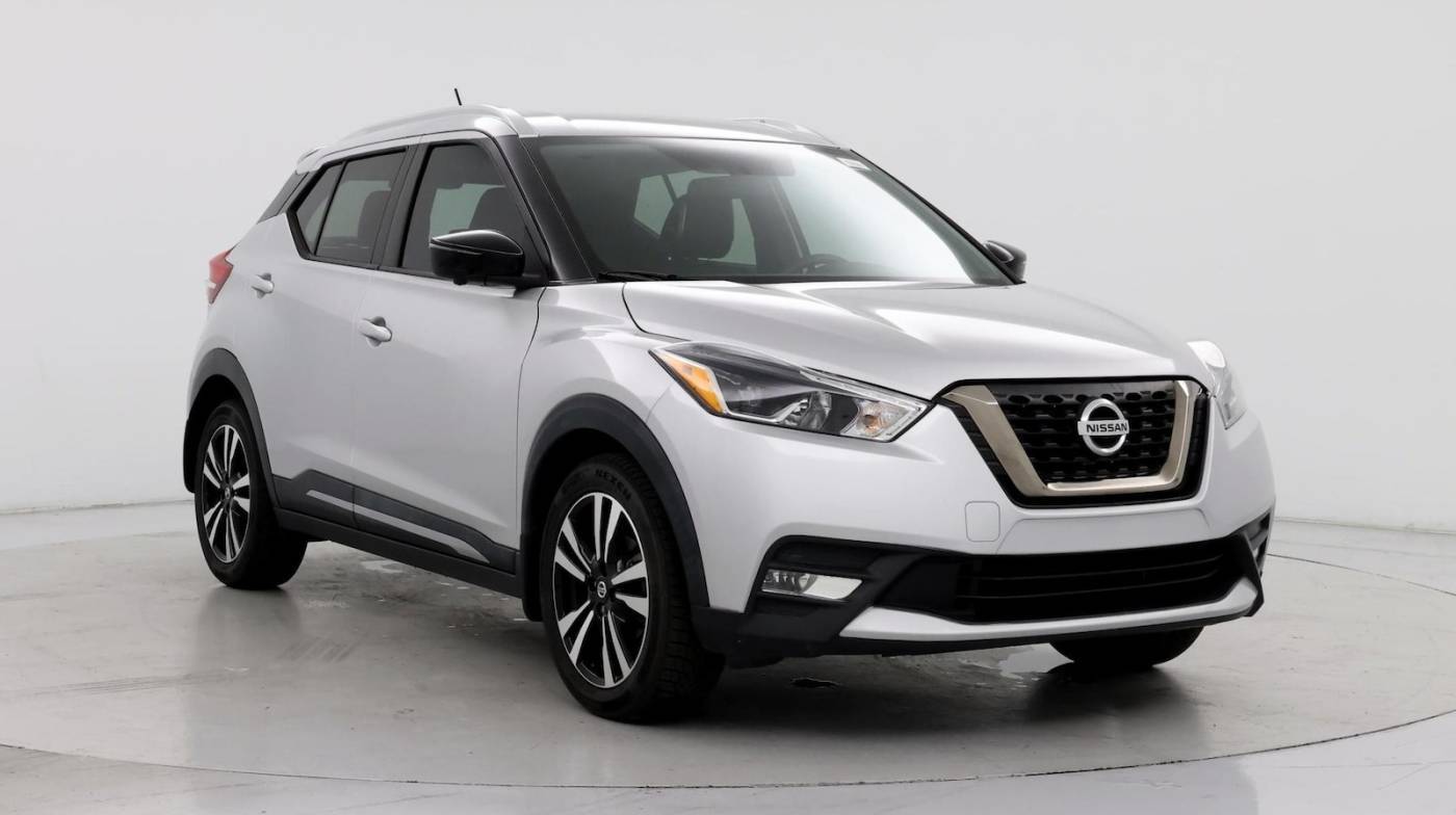 2019 Nissan Kicks SR — SUV — 44,315 mi — Tampa, FL