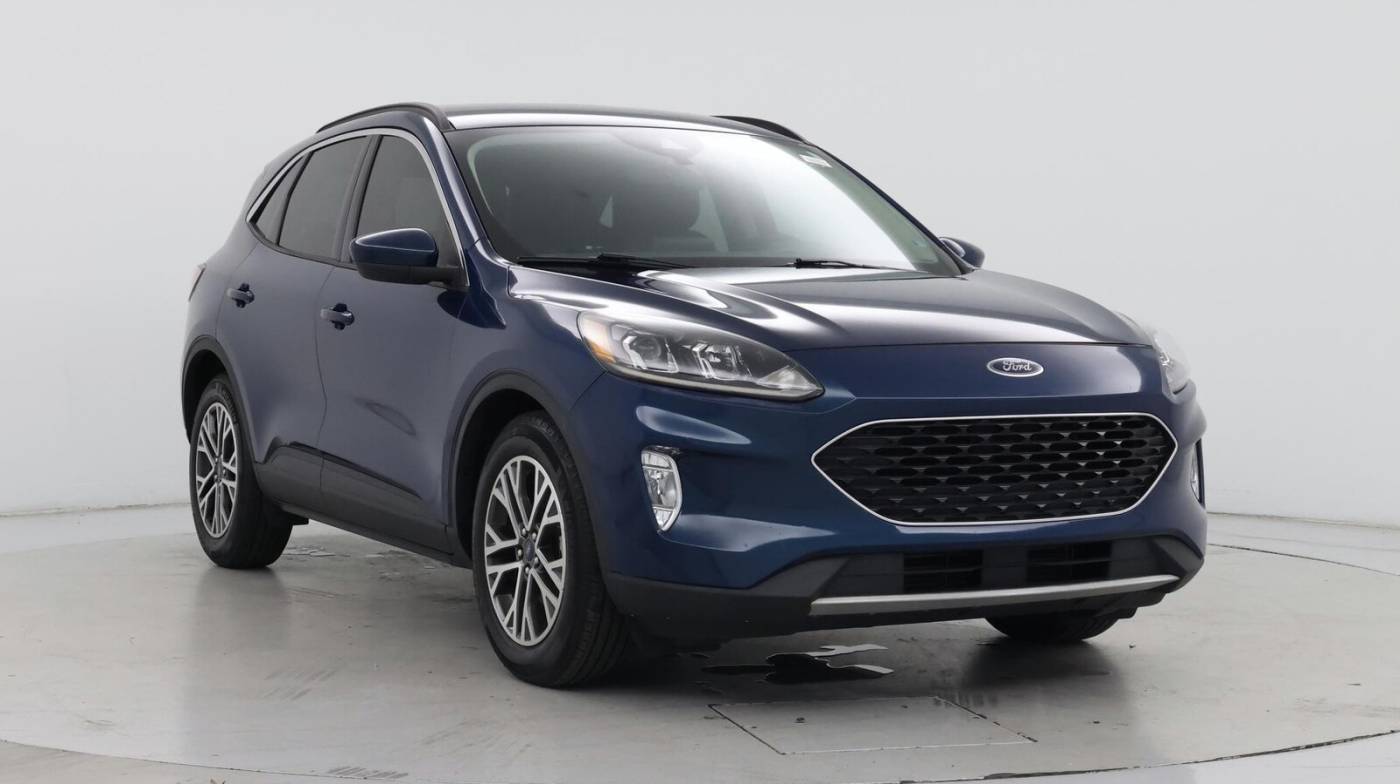 2020 Ford Escape SEL — SUV — 55,785 mi — Tampa, FL