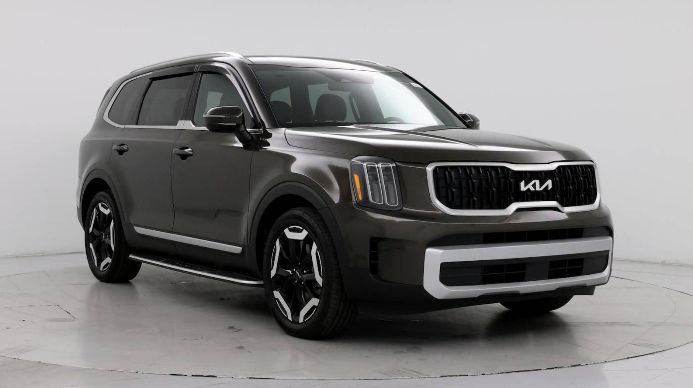 2023 Kia Telluride EX — SUV — 15,579 mi — Tampa, FL