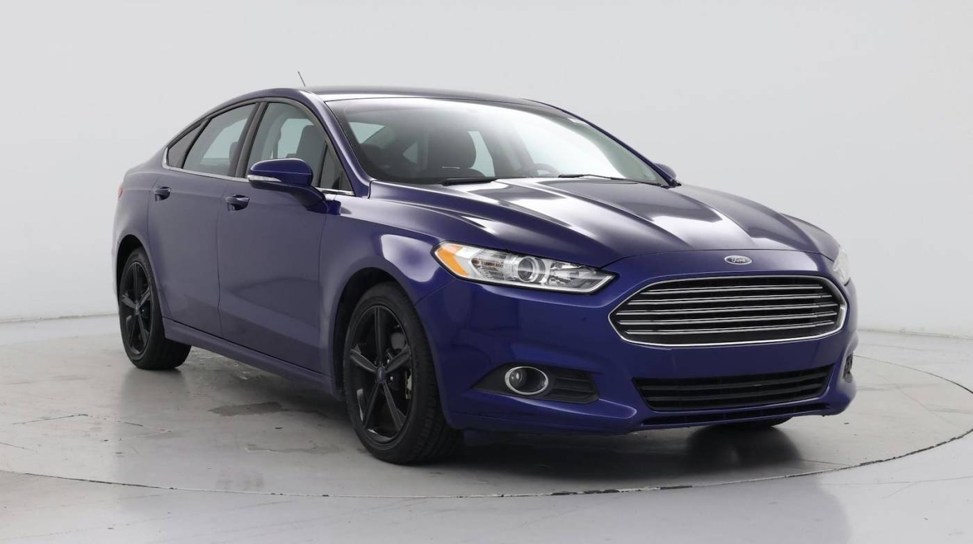 2016 Ford Fusion SE — Sedan — 24,208 mi — Tampa, FL