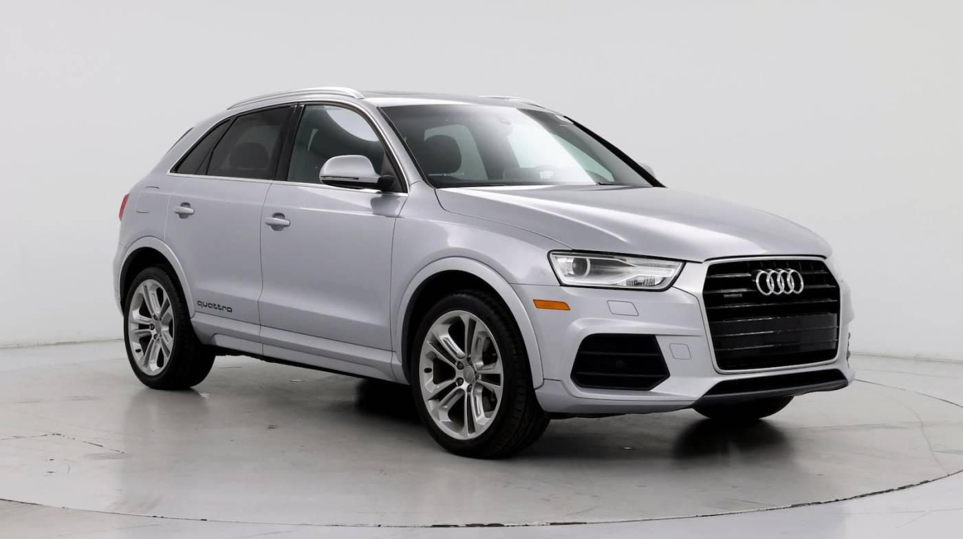 2017 Audi Q3 Premium Plus — SUV — 53,832 mi — Tampa, FL