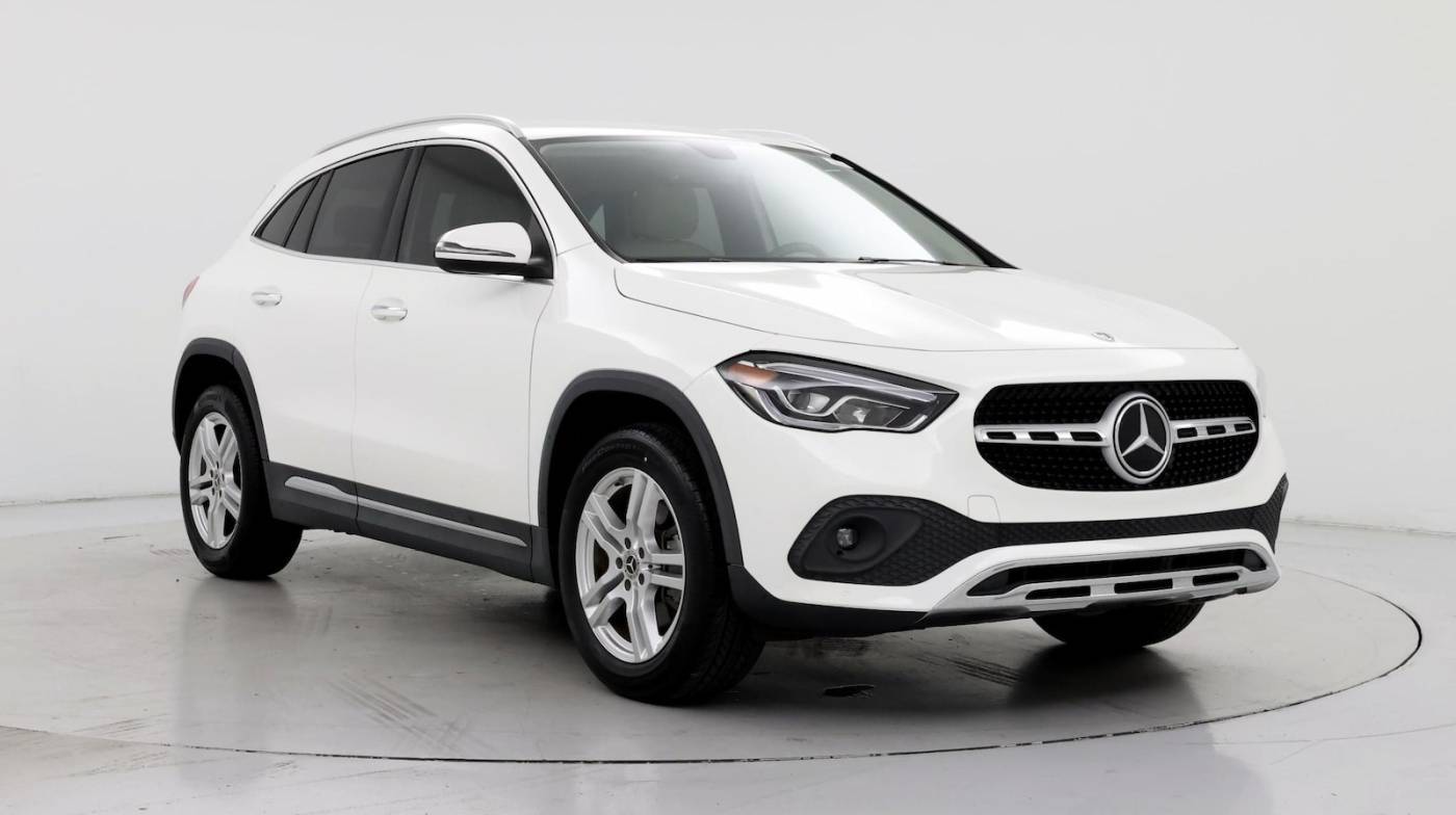 2021 Mercedes-Benz GLA GLA 250 — SUV — 27,482 mi — Tampa, FL