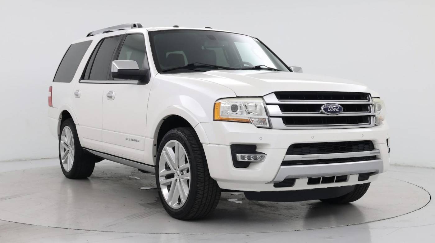 2017 Ford Expedition Platinum — SUV — 86,477 mi — Tampa, FL