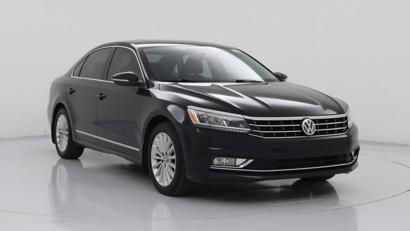 2017 Volkswagen Passat