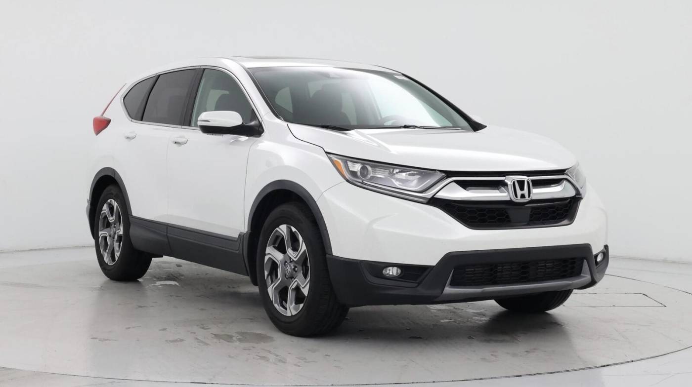 2019 Honda CR-V EX — SUV — 58,639 mi — Tampa, FL