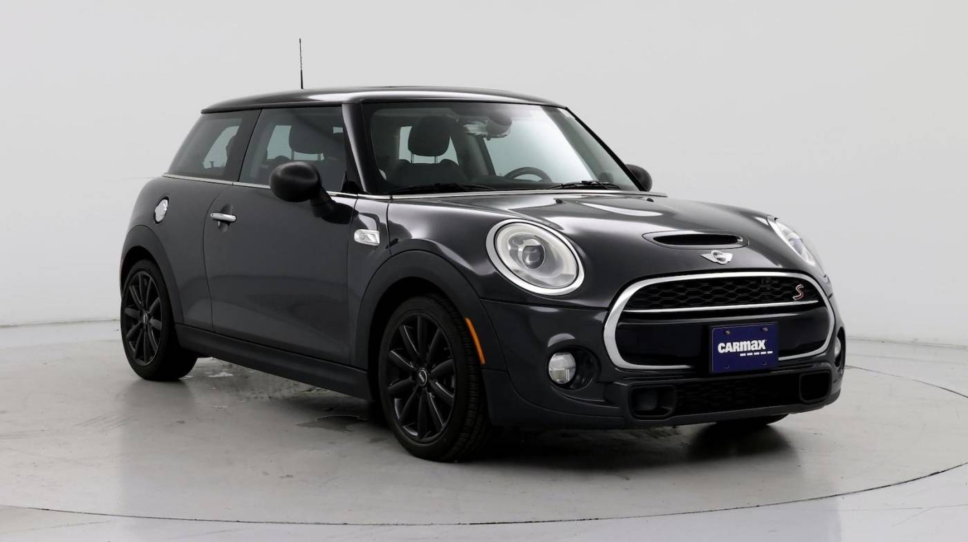 2015 MINI Hardtop Cooper S — Hatchback — 59,618 mi — Tampa, FL