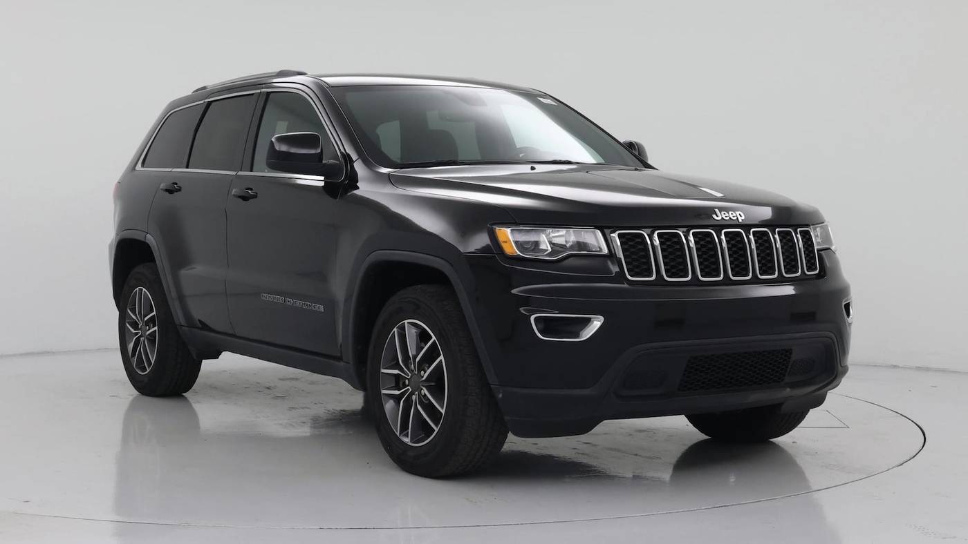 2020 Jeep Grand Cherokee Laredo E