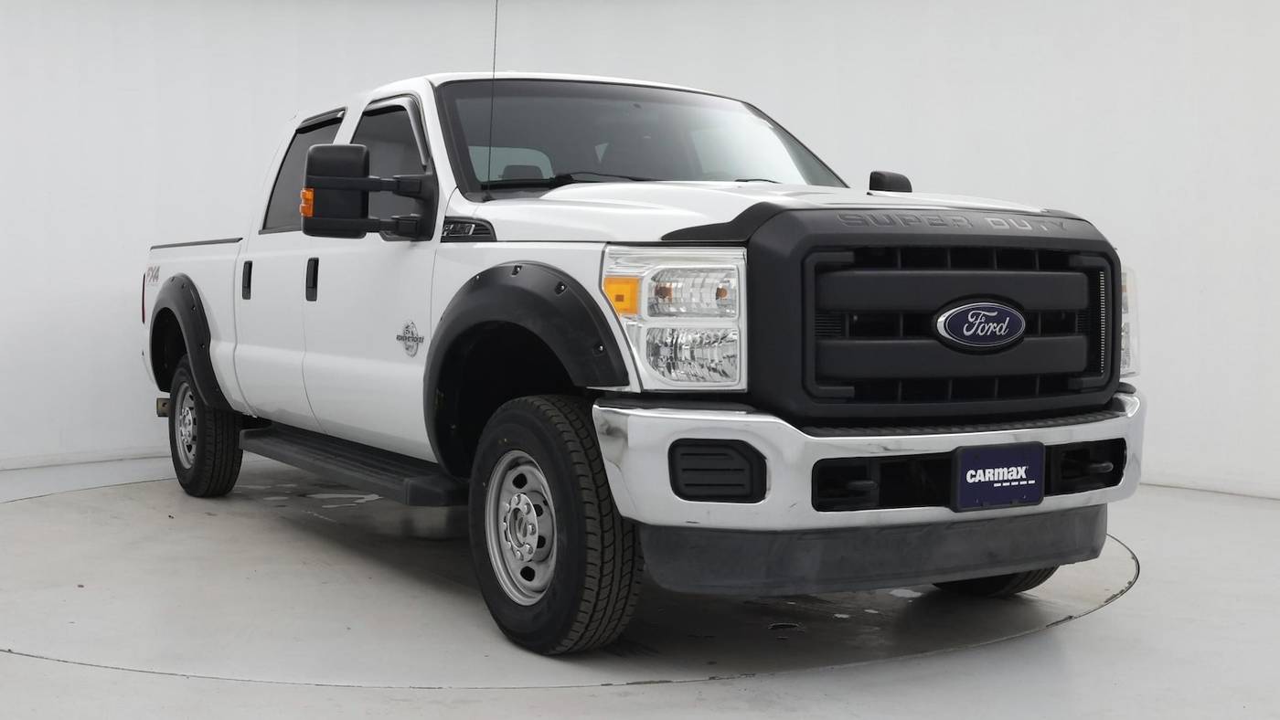 2016 Ford Super Duty F-250 XL — Pickup Truck — 80,185 mi — Tampa, FL