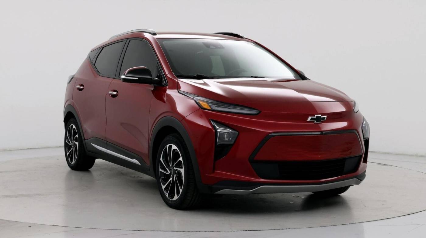 2023 Chevrolet Bolt EUV Premier — SUV — 43,738 mi — Tampa, FL