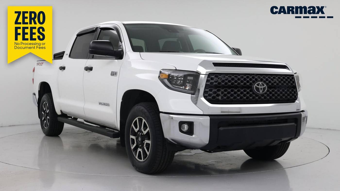 2020 Toyota Tundra SR5