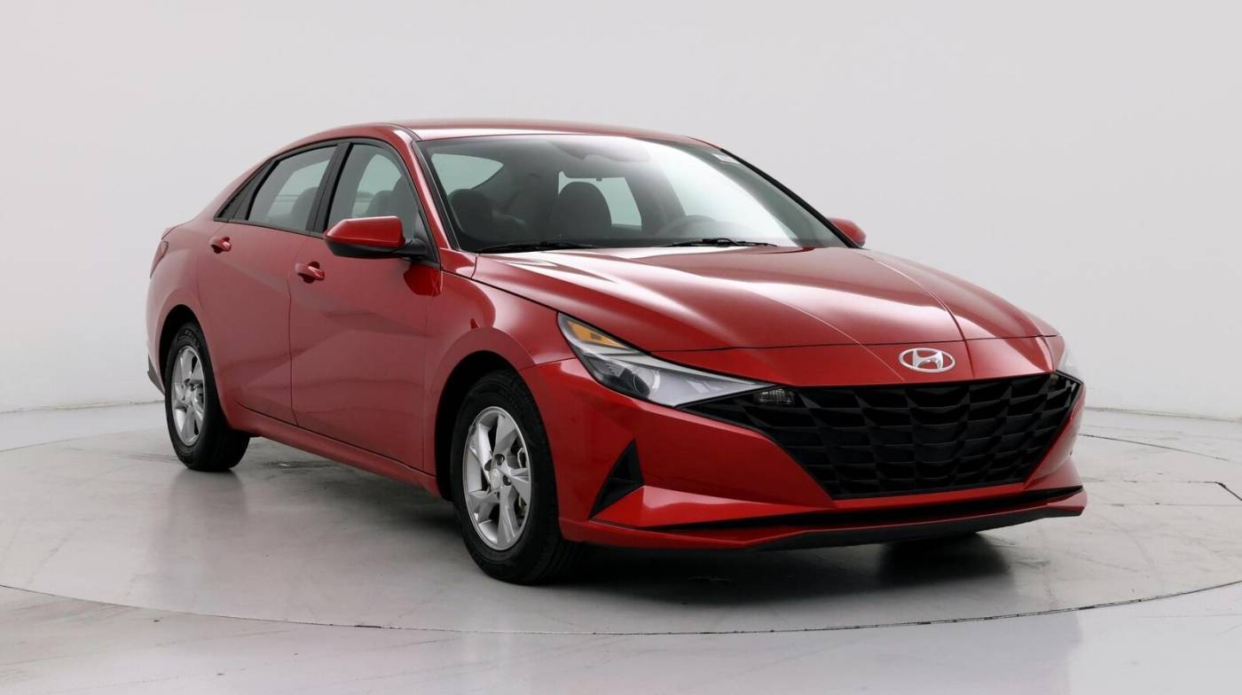 2022 Hyundai Elantra SE — Sedan — 47,603 mi — Tampa, FL