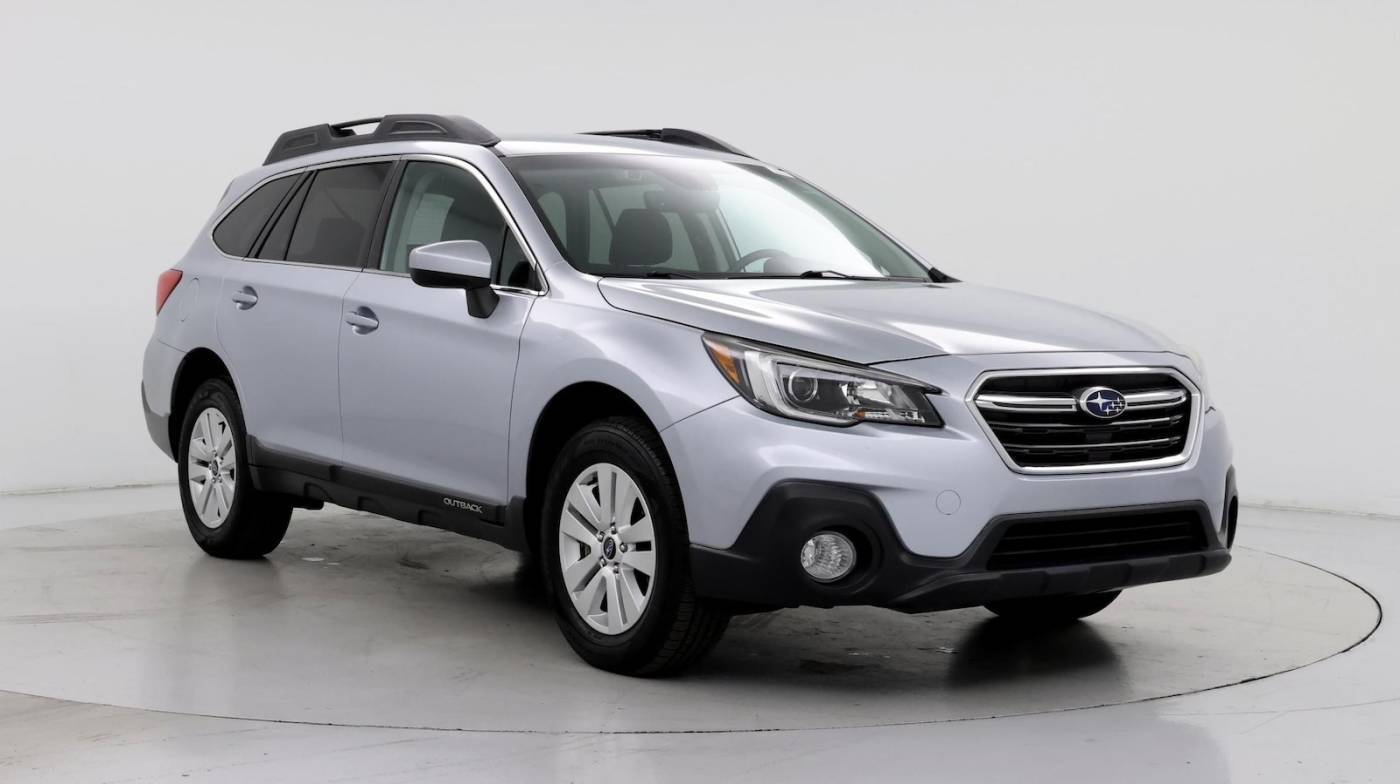 2019 Subaru Outback 2.5i Premium — SUV — 56,493 mi — Tampa, FL