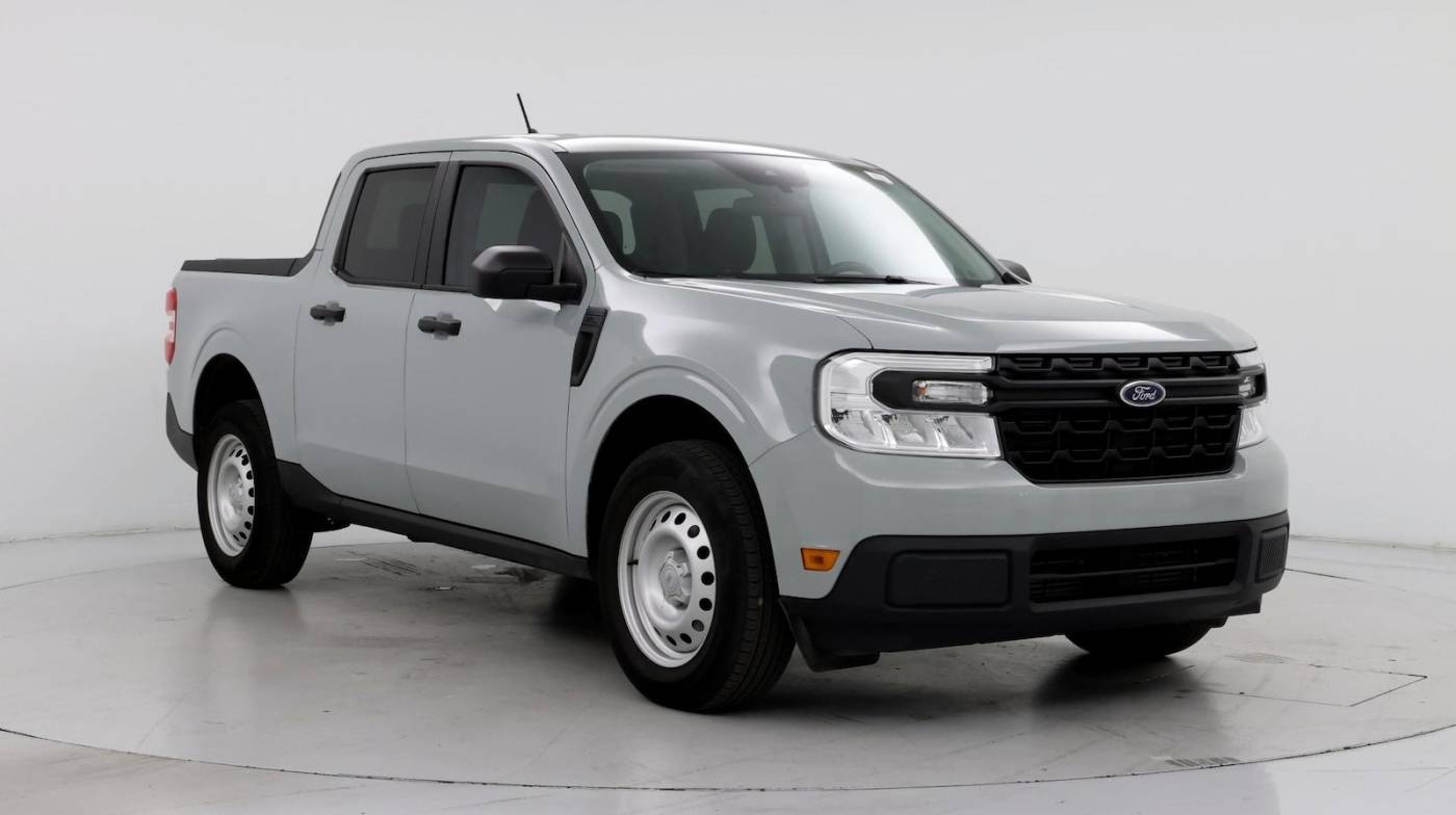 2022 Ford Maverick XL — Pickup Truck — 20,502 mi — Tampa, FL
