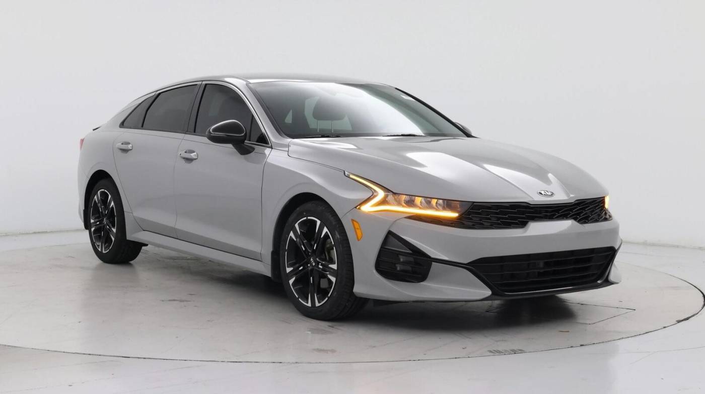 2021 Kia K5 GT-Line — Sedan — 38,735 mi — Tampa, FL
