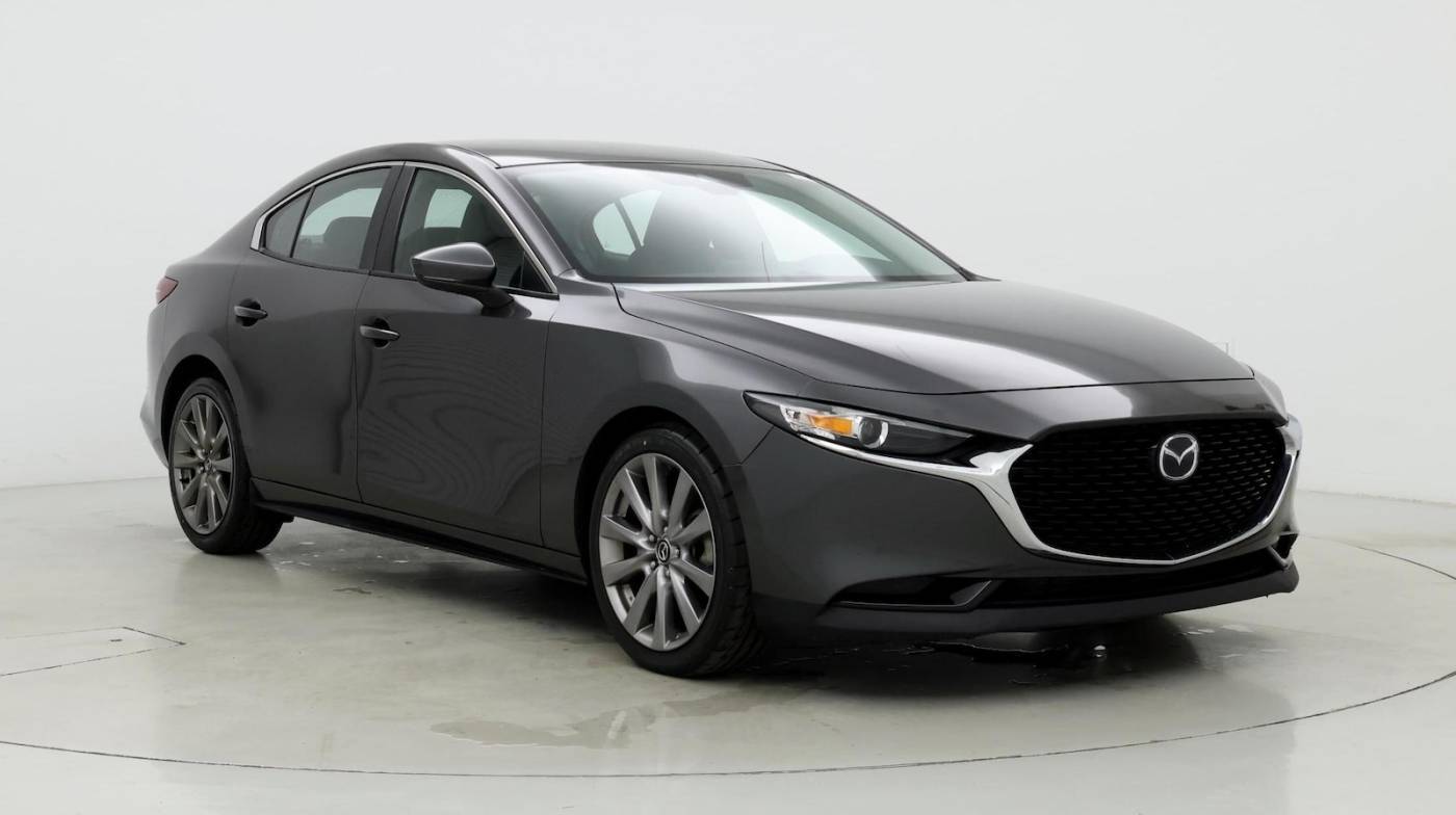 2019 Mazda Mazda3 Preferred — Sedan — 40,947 mi — Tampa, FL