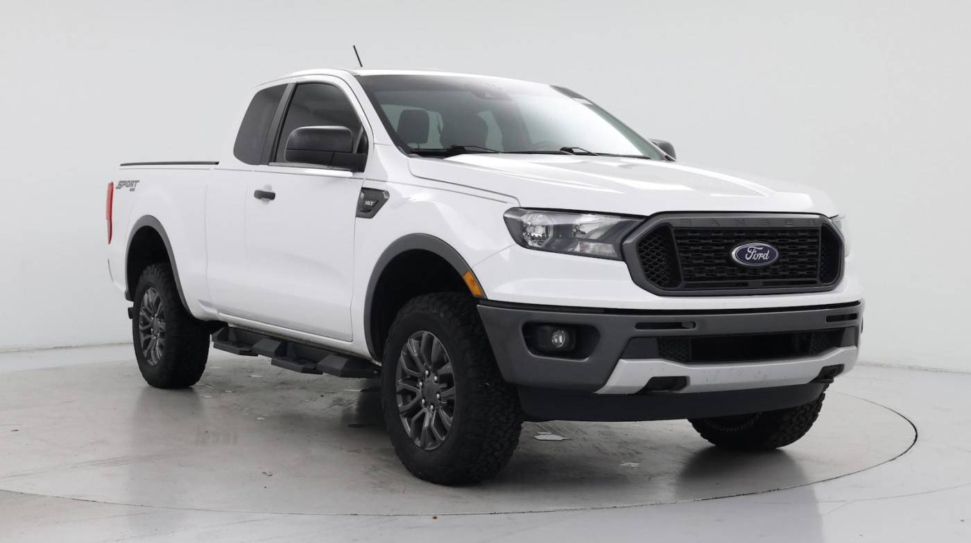 2020 Ford Ranger XLT — Pickup Truck — 58,737 mi — Tampa, FL