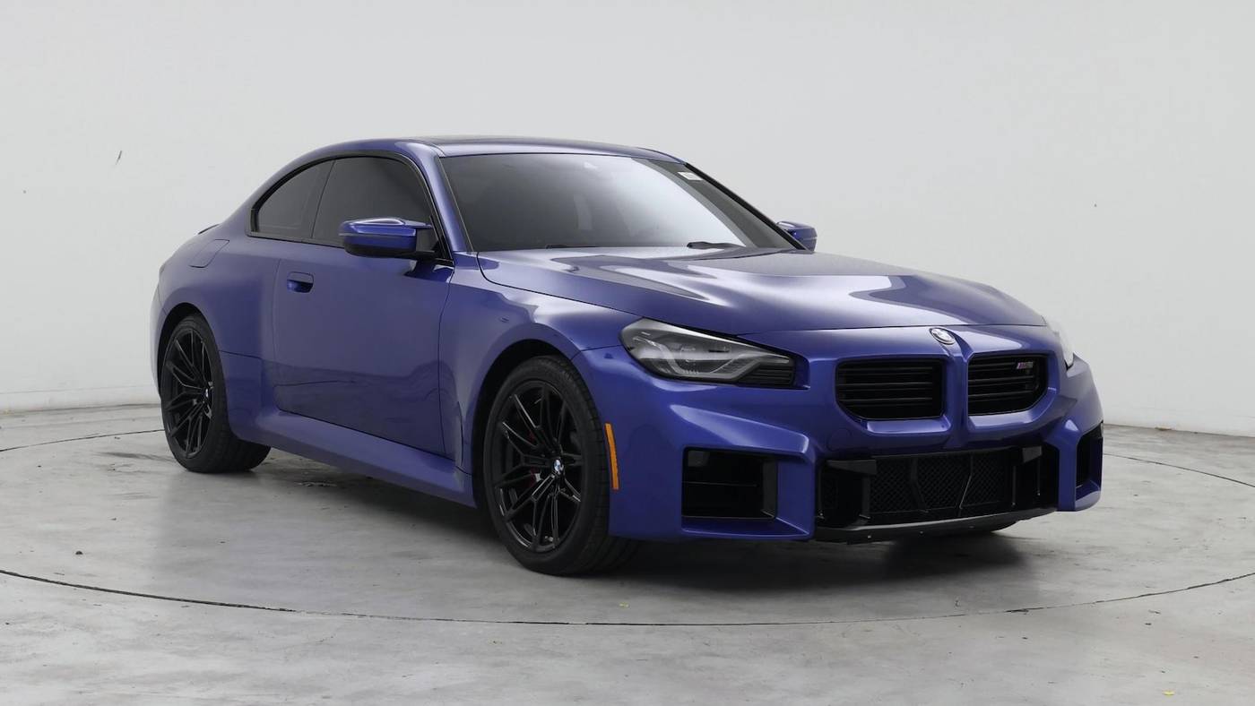 2025 BMW M2 Standard