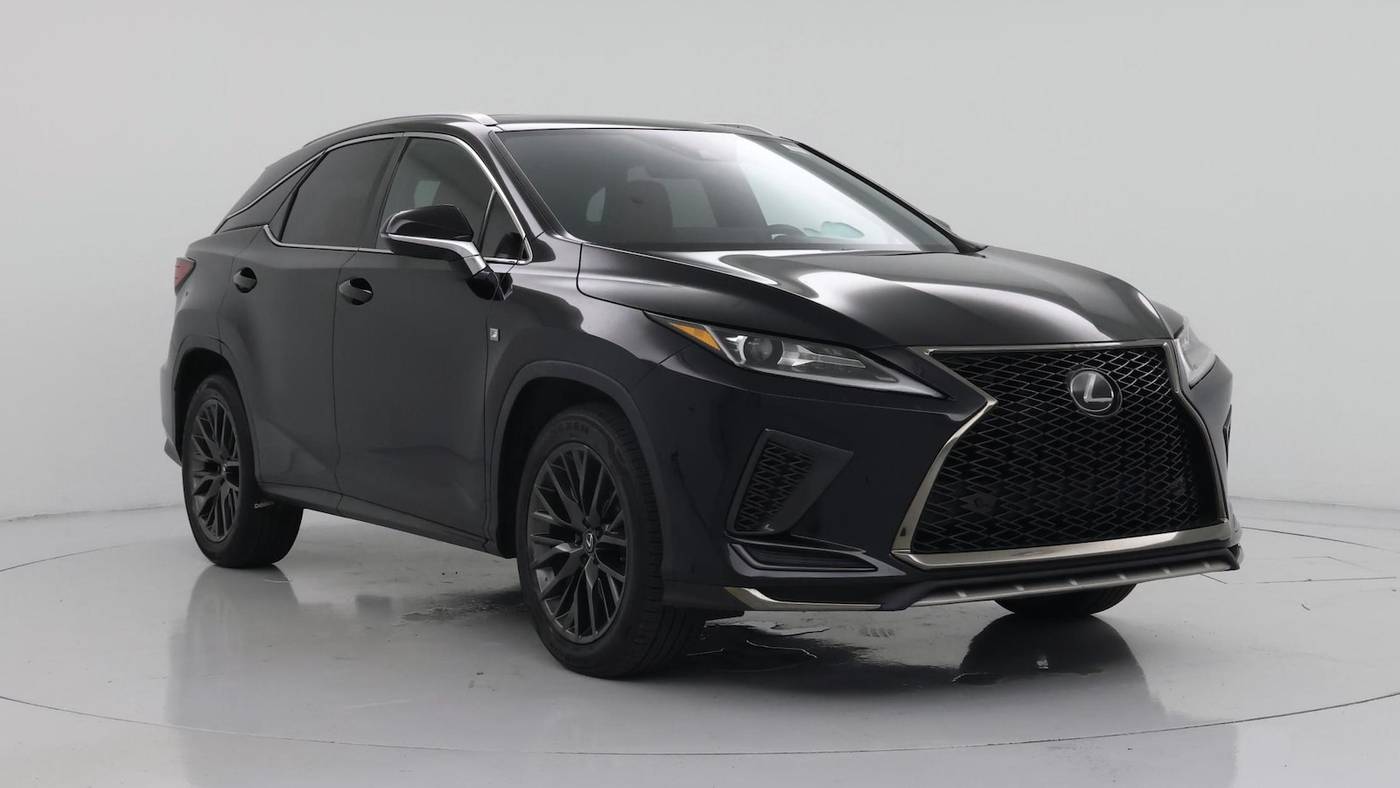 2020 Lexus RX RX 350 F Sport Performance