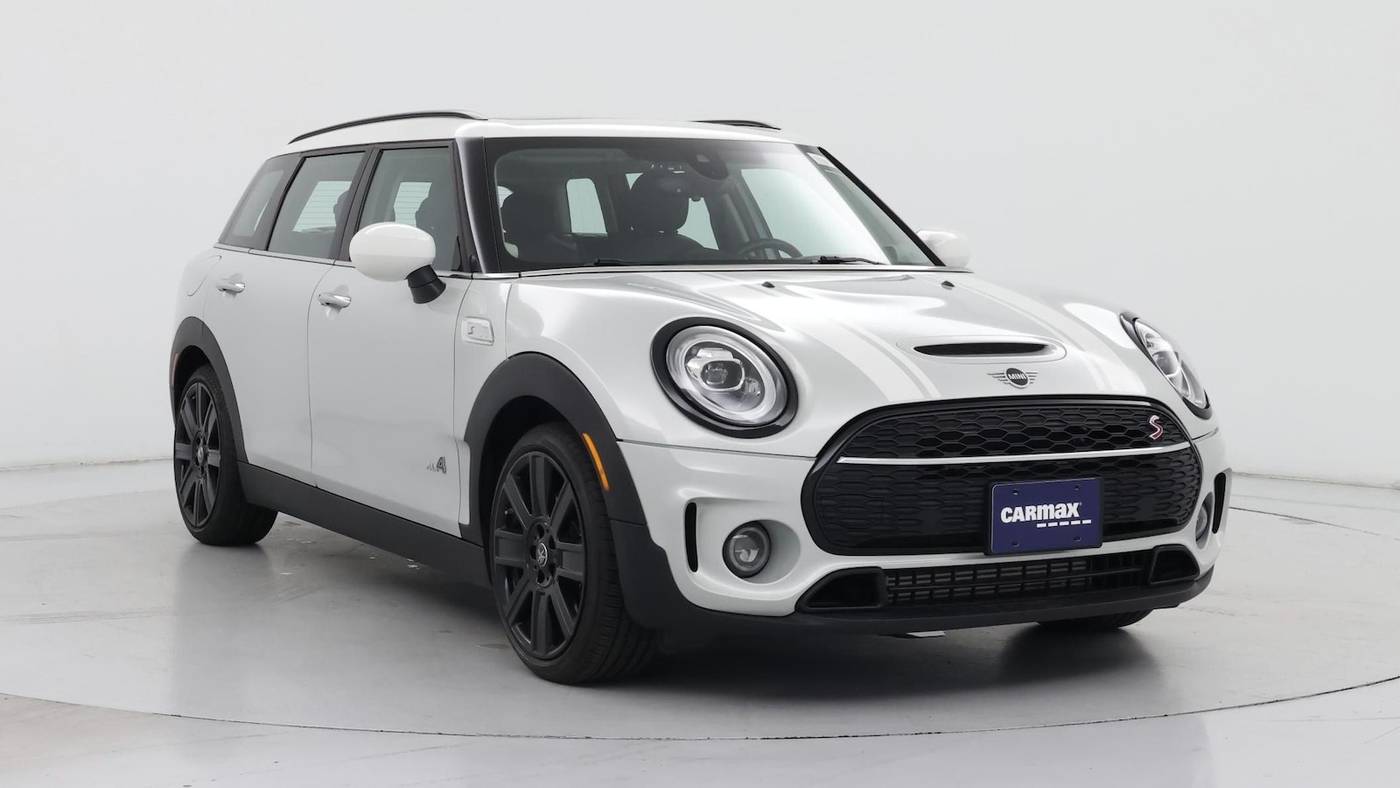 2021 MINI Clubman Cooper S — Wagon — 32,320 mi — Inglewood, CA