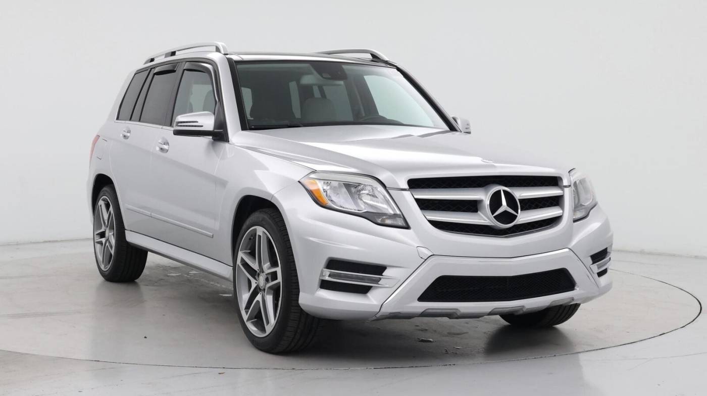 2015 Mercedes-Benz GLK GLK 350 — SUV — 50,228 mi — Tampa, FL