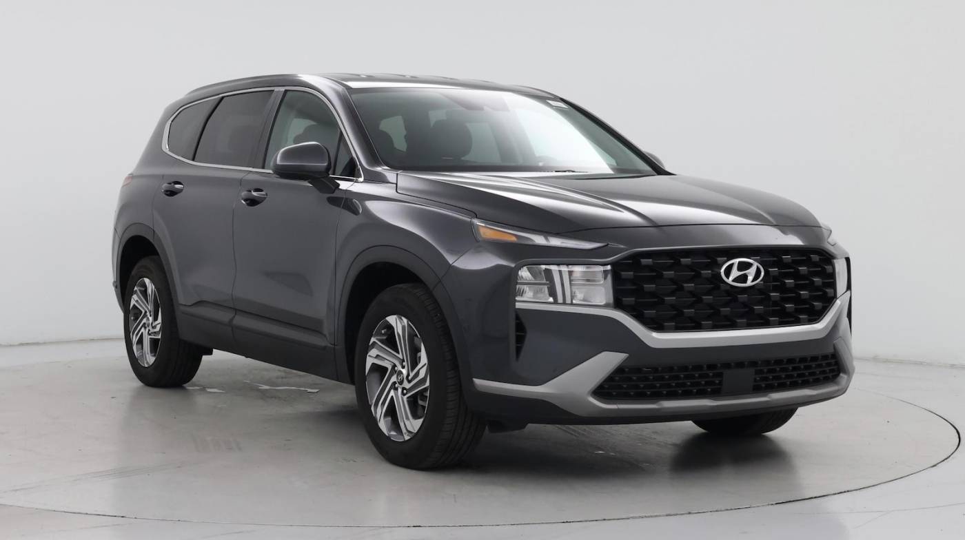 2023 Hyundai Santa Fe SE — SUV — 2,513 mi — Tampa, FL