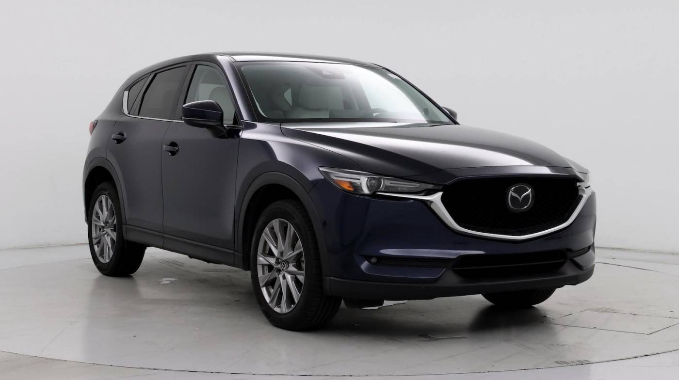 2021 Mazda CX-5 Grand Touring — SUV — 48,416 mi — Tampa, FL