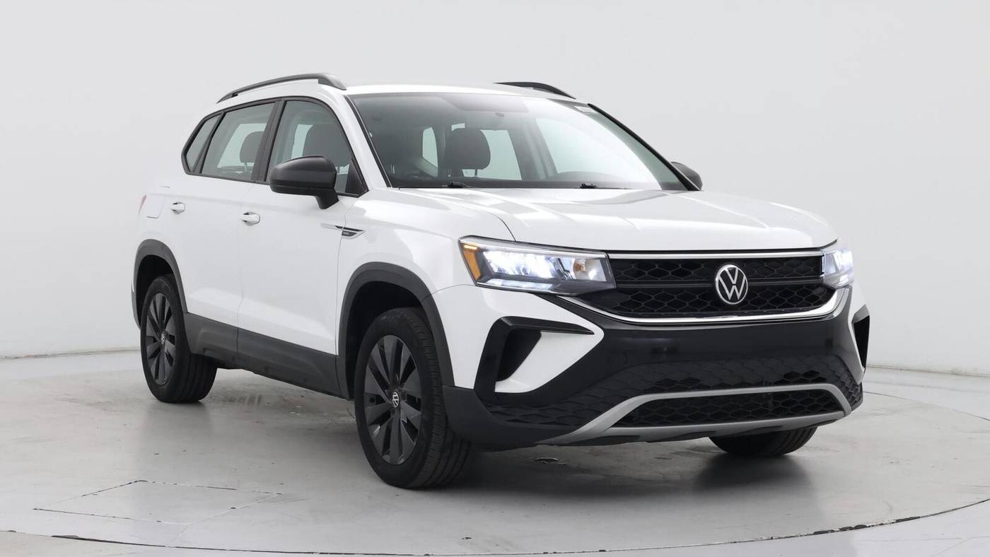2022 Volkswagen Taos