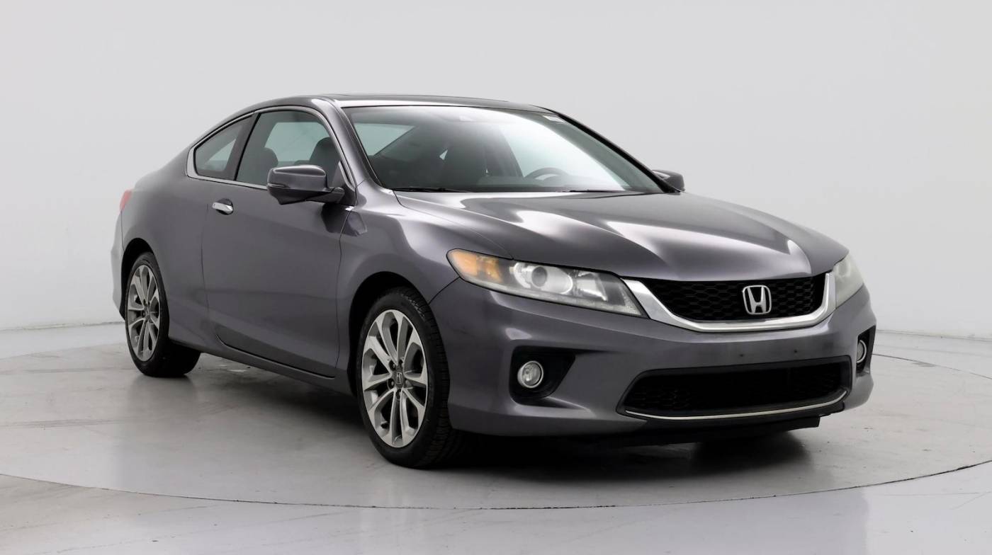 2014 Honda Accord EX-L V6 — Coupe — 119,591 mi — Tampa, FL