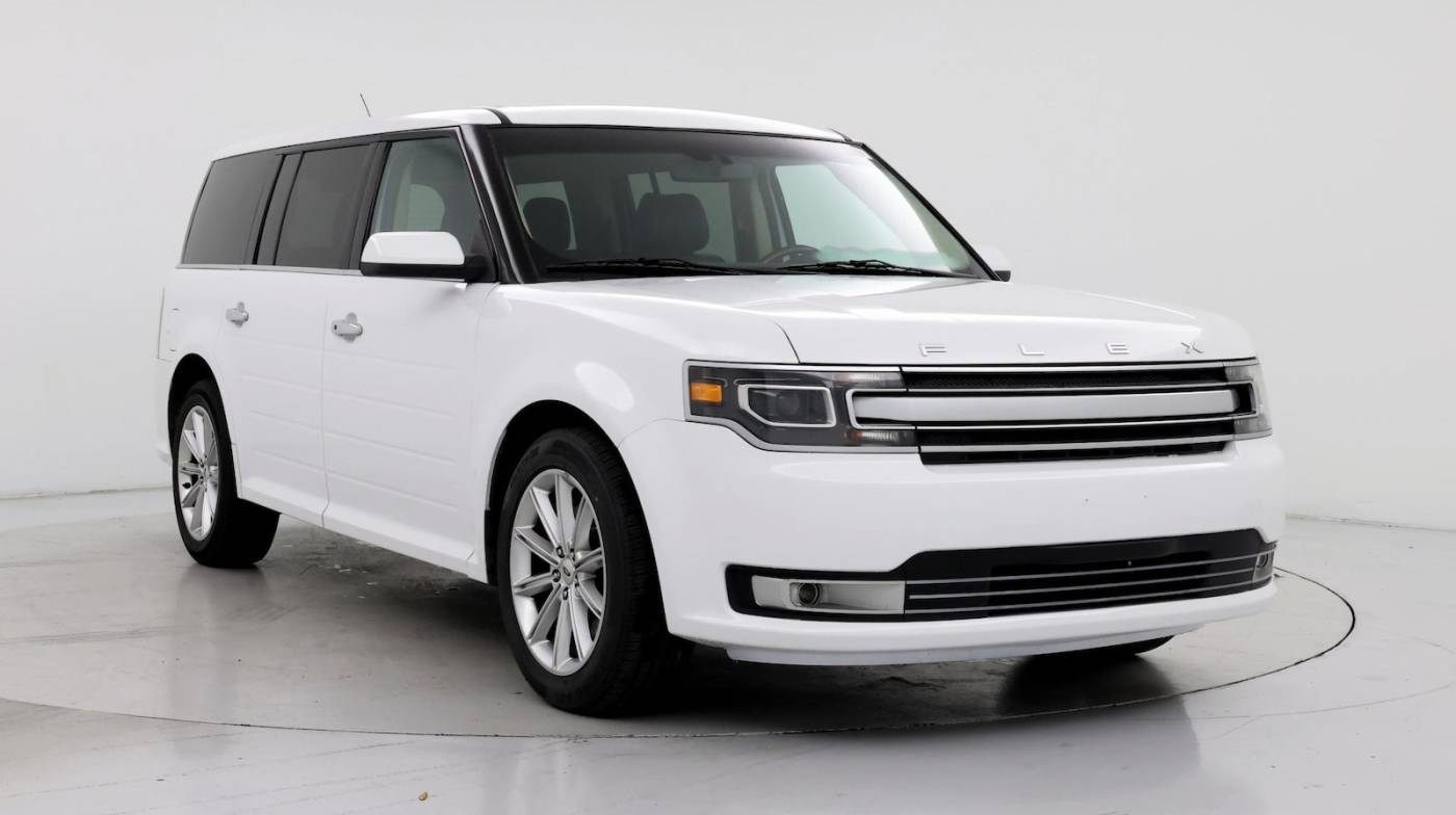2019 Ford Flex Limited — SUV — 99,365 mi — Tampa, FL