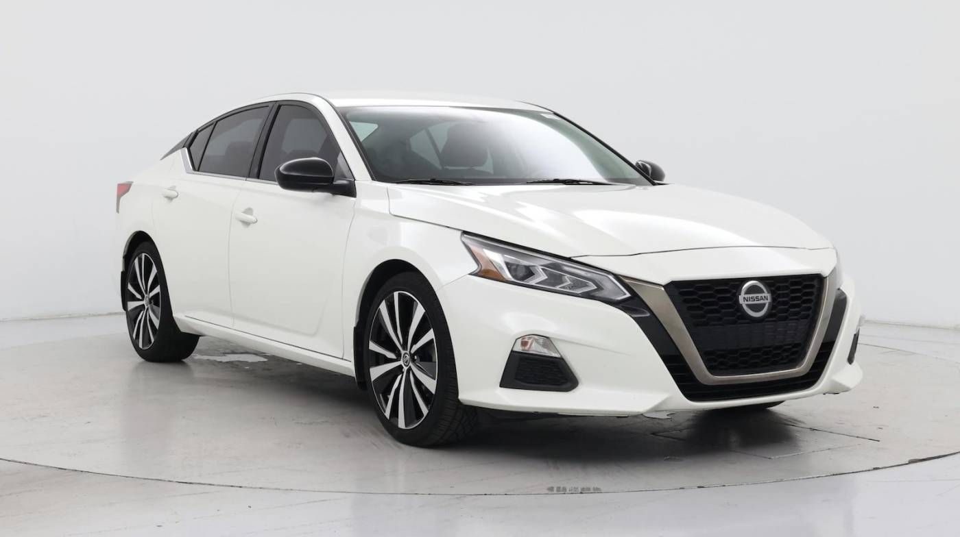 2019 Nissan Altima SR — Sedan — 65,598 mi — Tampa, FL