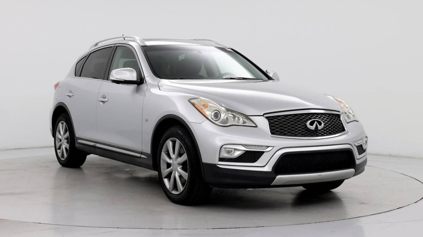 2016 INFINITI QX50 Standard — SUV — 67,111 mi — Tampa, FL
