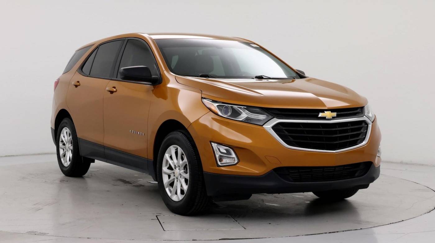 2018 Chevrolet Equinox LS — SUV — 27,245 mi — Tampa, FL