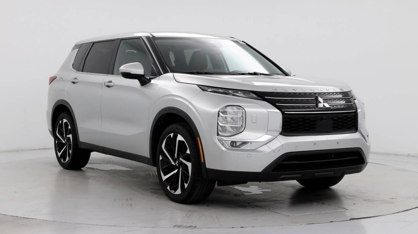 2022 Mitsubishi Outlander SE — SUV — 36,143 mi — Tampa, FL