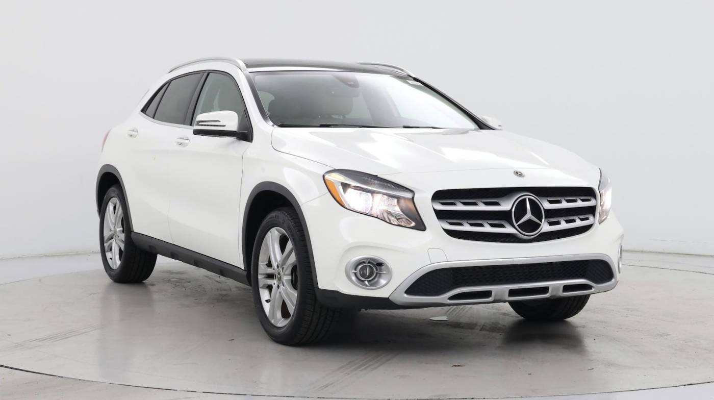 2018 Mercedes-Benz GLA GLA 250 — SUV — 39,874 mi — Tampa, FL
