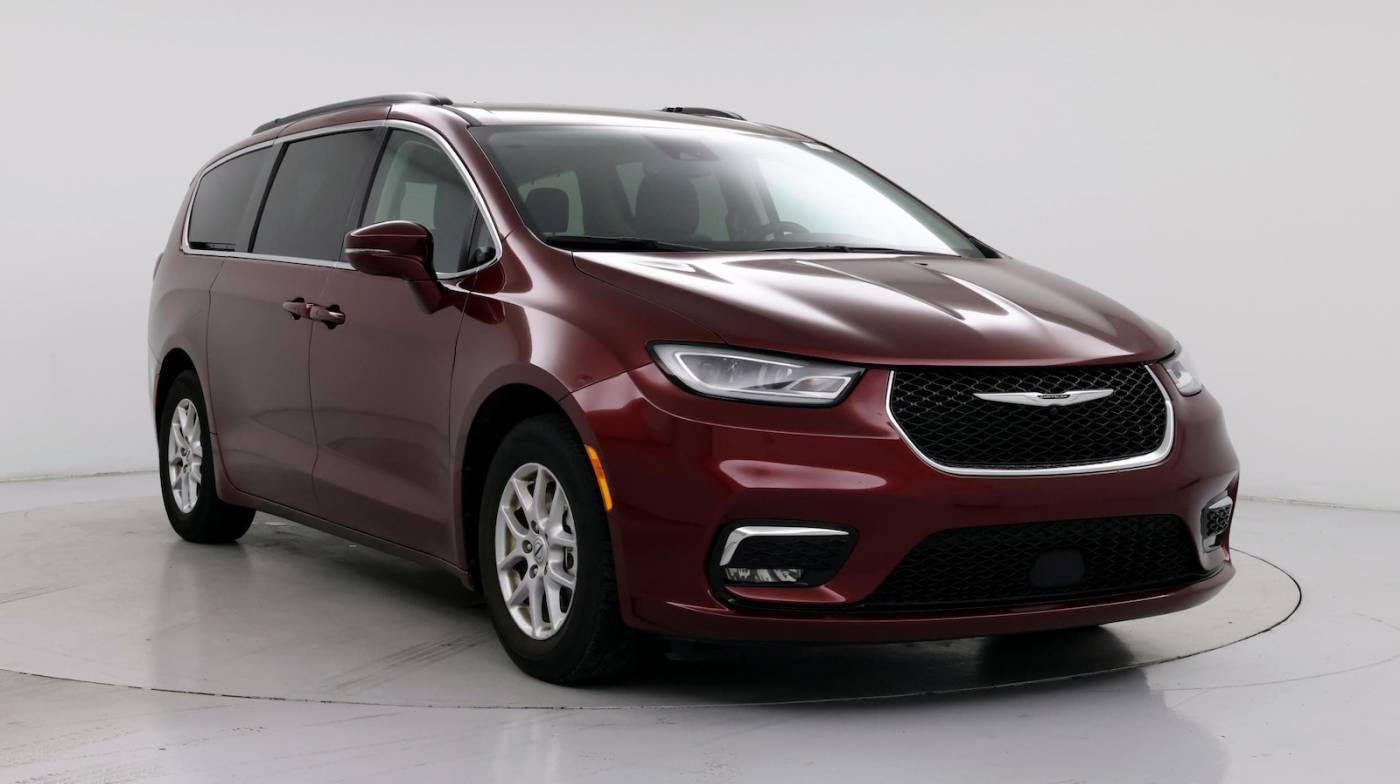 2022 Chrysler Pacifica Touring L — Minivan — 48,562 mi — Tampa, FL