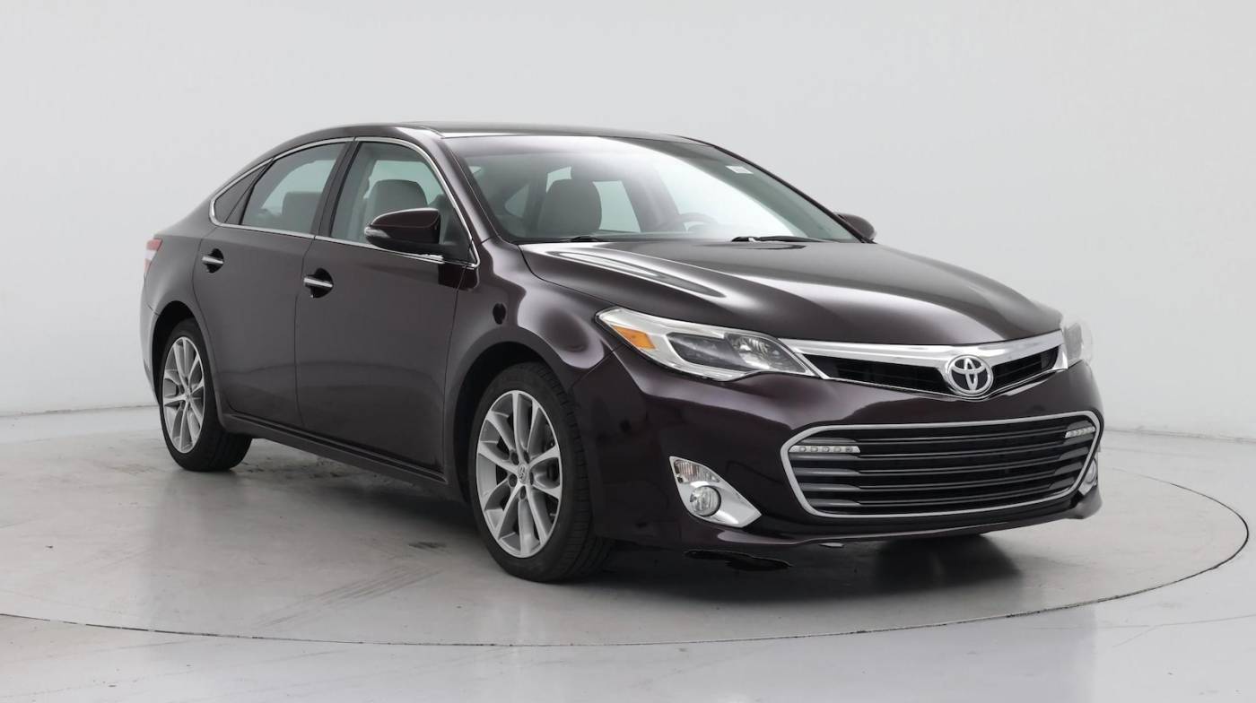 2015 Toyota Avalon XLE Touring — Sedan — 93,829 mi — Tampa, FL
