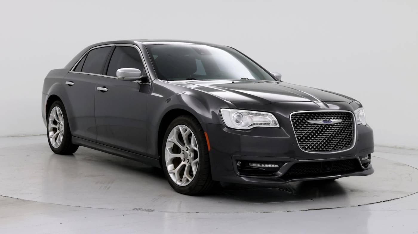 2019 Chrysler 300 C — Sedan — 56,932 mi — Tampa, FL