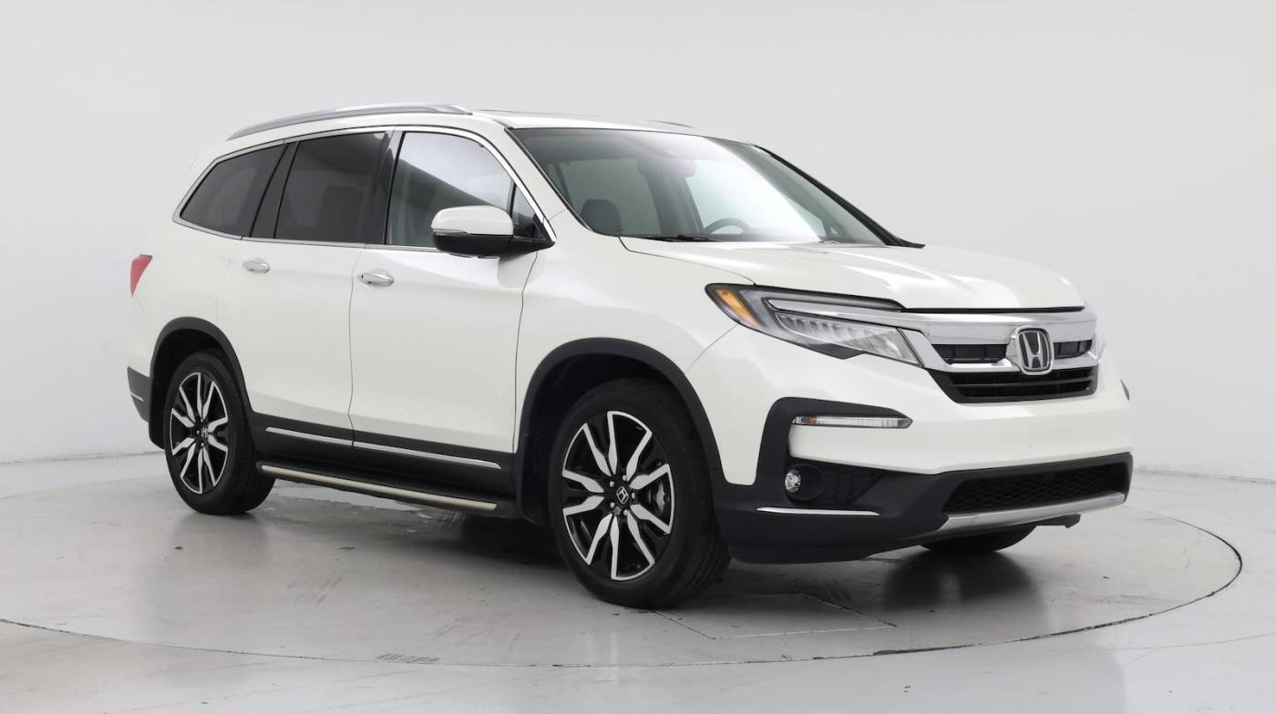2019 Honda Pilot Touring — SUV — 49,708 mi — Tampa, FL