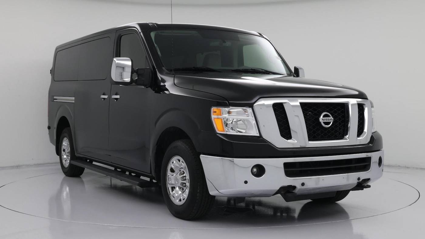 2018 Nissan NV Passenger