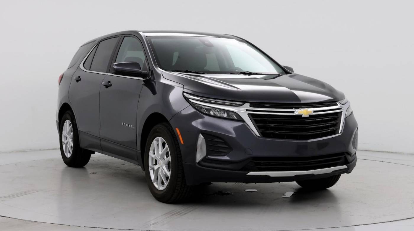 2023 Chevrolet Equinox LT — SUV — 46,956 mi — Tampa, FL