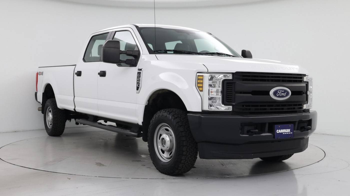 2019 Ford Super Duty F-250 XL — Pickup Truck — 51,156 mi — Tampa, FL